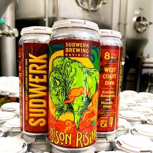 Image post by @sudwerkbrew on Instagram