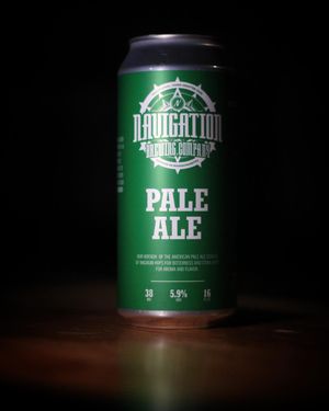 Image post by @navigationbrewingco on Instagram