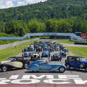 Image post by @bugatti on Instagram