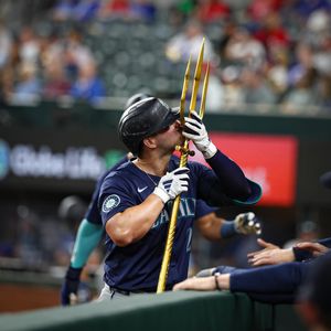 Image post by @mariners on Instagram