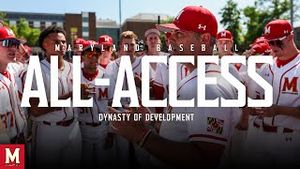 Video post by @marylandathletics on YouTube