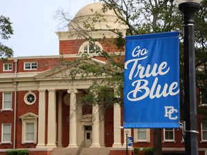 Image post by @presbyteriancollege on Instagram