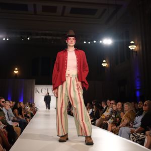 Image post by @kc_fashionweek on Instagram