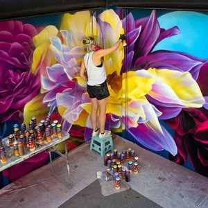 Image post by @wynwoodwallsofficial on Instagram