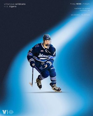 Image post by @villanovahockey on Instagram