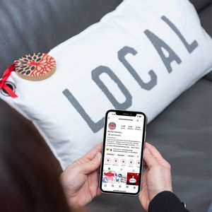 Image post by @redrootmarketing on Instagram
