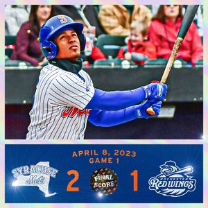 Image post by @syracusemets on Instagram