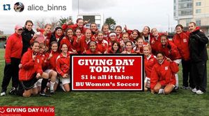 Image post by @terrierwsoc on Instagram