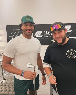 Image post by @golfnewlevel on Instagram