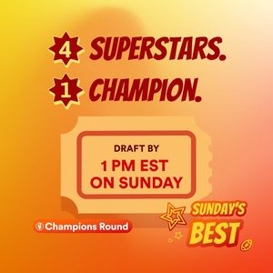 Image post by @championsround on Instagram