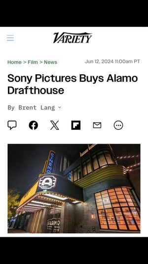 Image post by @sony on TikTok