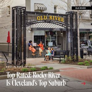 Image post by @clevelandmagazine on Instagram