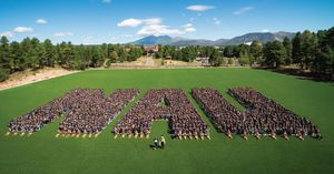 Image post by @nauflagstaff on Instagram