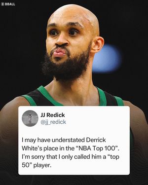 Image post by @bball on Instagram