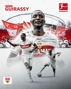 Image post by @bundesliga on Instagram