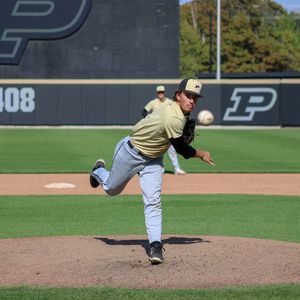 Image post by @purduebaseball on Instagram
