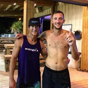 Image post by @lsubeachvb on Instagram