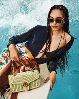 Image post by @gucci on Instagram