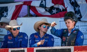 Image post by @officialstetsonwright on Instagram