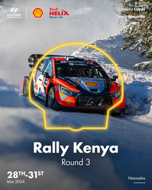 Image post by @shellmotorsport on Instagram