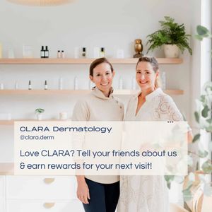 Image post by @clara.derm on Instagram