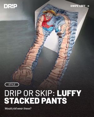 Image post by @drip on Instagram