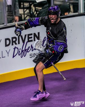Image post by @panthercitylax on Instagram