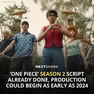 Image post by @nextshark on Instagram
