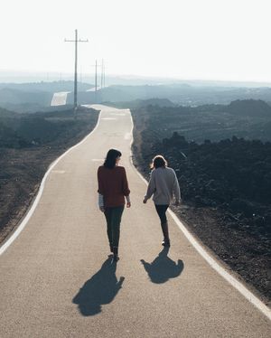 Image post by @olukai on Instagram