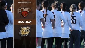 Image post by @brownu_wlax on Instagram