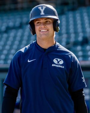 Image post by @byubaseball on Instagram