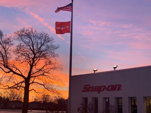 Image post by @snapon_official on Instagram