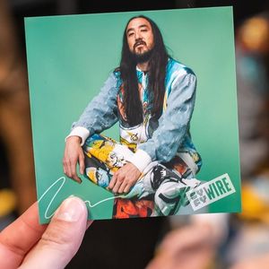 Image post by @steveaoki on Instagram