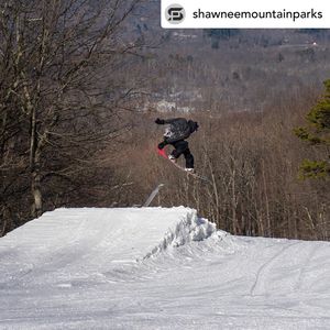 Image post by @shawneemountain on Instagram