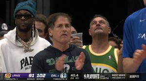 Image post by @SBNation on Twitter/X
