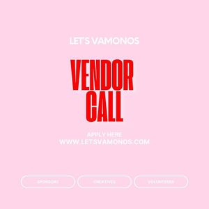 Image post by @letsvamonosnetwork on Facebook