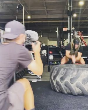 Image post by @mikechandlermma on Instagram