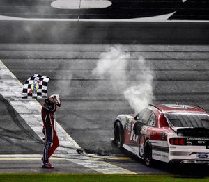 Image post by @richmondraceway on Instagram