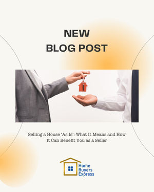 Image post by @homebuyersexpressmd on Instagram