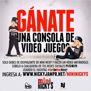 Image post by @nickyjam on Instagram