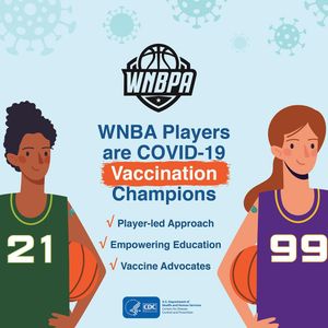 Image post by @thewnbpa on Instagram