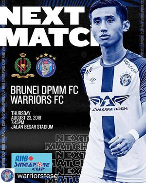 Image post by @sgpremierleague on Instagram