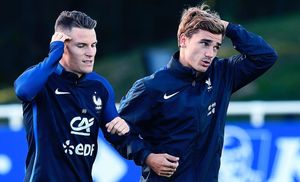 Image post by @equipedefrance on Instagram