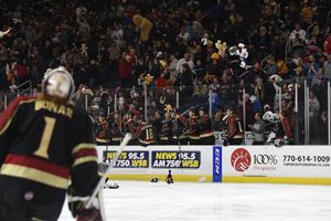 Image post by @atlgladiators on Instagram