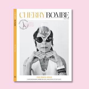 Image post by @cherrybombe on Instagram