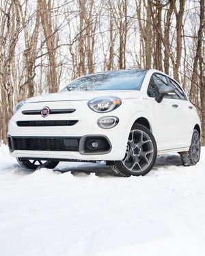 Image post by @fiatusa on Instagram