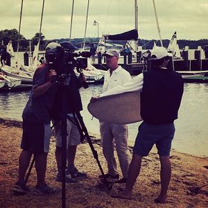 Image post by @yalesailing on Instagram