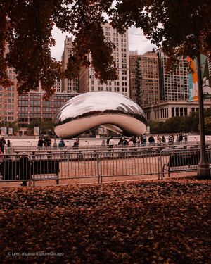 Image post by @exploreschicago on Instagram