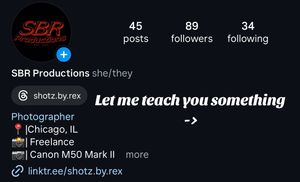 Video post by @shotz.by.rex on TikTok
