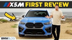 Video post by @bmwblog on YouTube